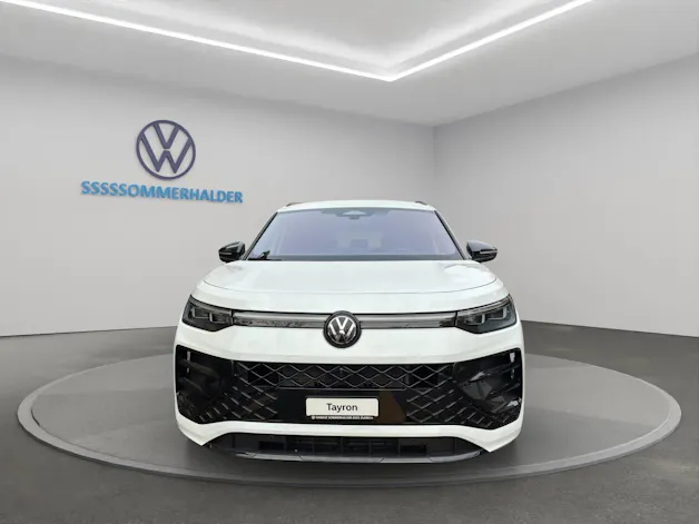 VW Tayron 2.0 TSI R-Line DSG 4Motion