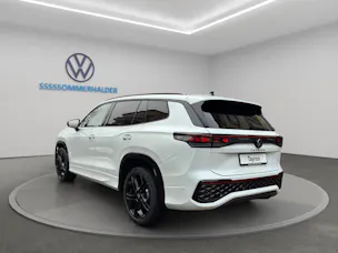 VW Tayron 2.0 TSI R-Line DSG 4Motion