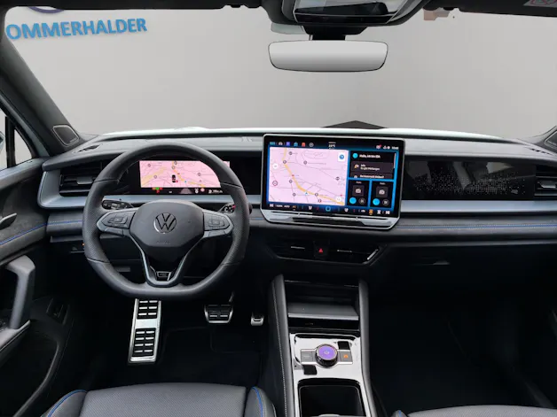VW Tayron 2.0 TSI R-Line DSG 4Motion