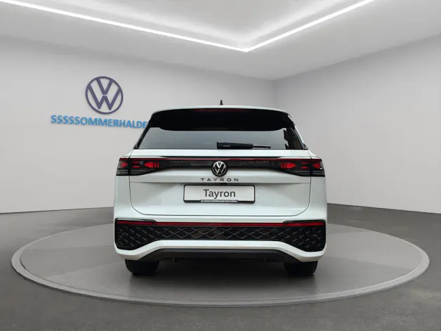 VW Tayron 2.0 TSI R-Line DSG 4Motion