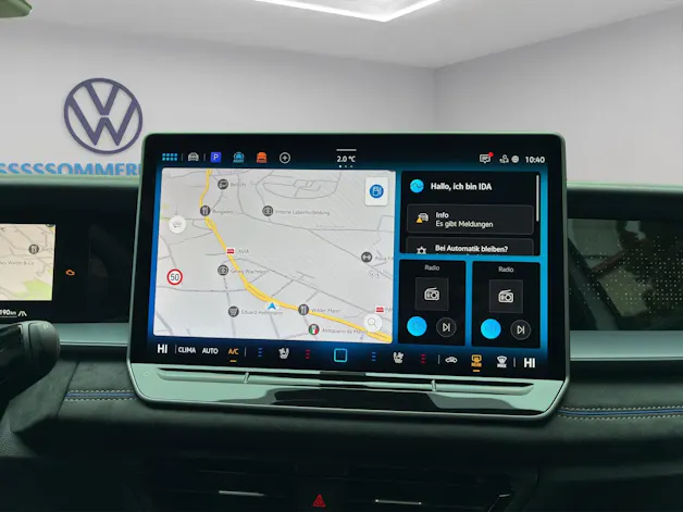 VW Tayron 2.0 TSI R-Line DSG 4Motion