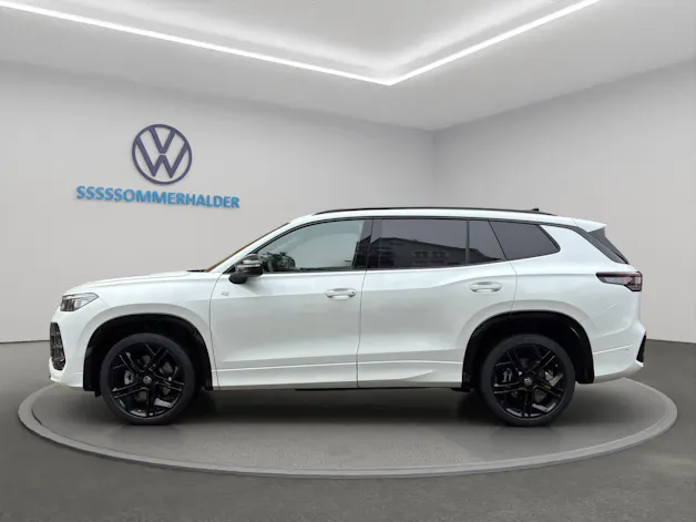 VW Tayron 2.0 TSI R-Line DSG 4Motion