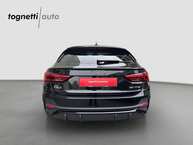 Audi Q3 Sportback 35 TFSI S line Attraction S-tronic