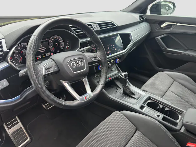 Audi Q3 Sportback 35 TFSI S line Attraction S-tronic