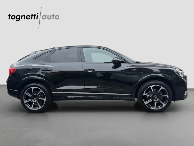 Audi Q3 Sportback 35 TFSI S line Attraction S-tronic