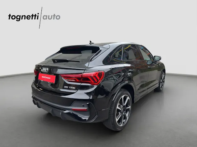 Audi Q3 Sportback 35 TFSI S line Attraction S-tronic