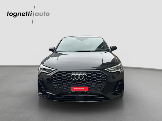 Audi Q3 Sportback 35 TFSI S line Attraction S-tronic