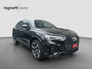 Audi Q3 Sportback 35 TFSI S line Attraction S-tronic