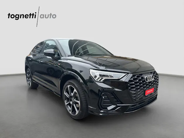 Audi Q3 Sportback 35 TFSI S line Attraction S-tronic