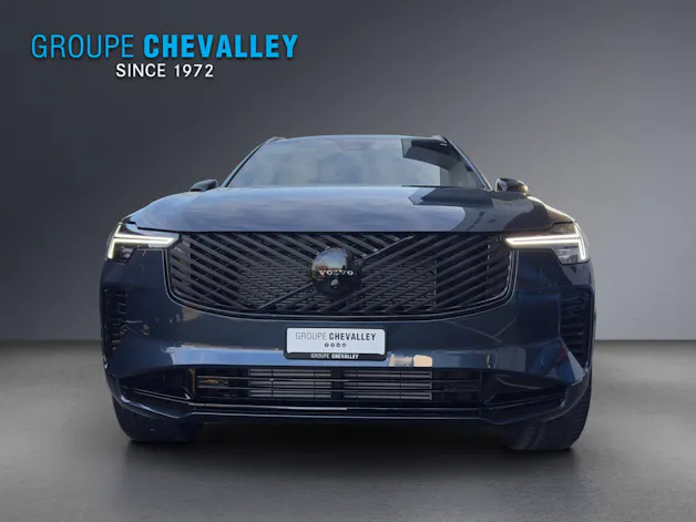 Volvo XC90 T8 eAWD PluginHybrid Black Edition Geartronic