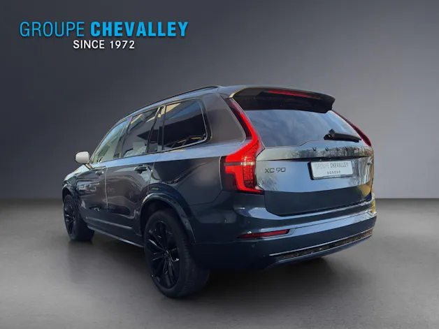 Volvo XC90 T8 eAWD PluginHybrid Black Edition Geartronic