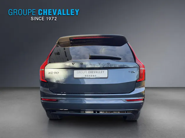 Volvo XC90 T8 eAWD PluginHybrid Black Edition Geartronic