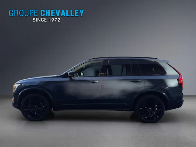 Volvo XC90 T8 eAWD PluginHybrid Black Edition Geartronic