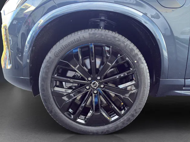Volvo XC90 T8 eAWD PluginHybrid Black Edition Geartronic