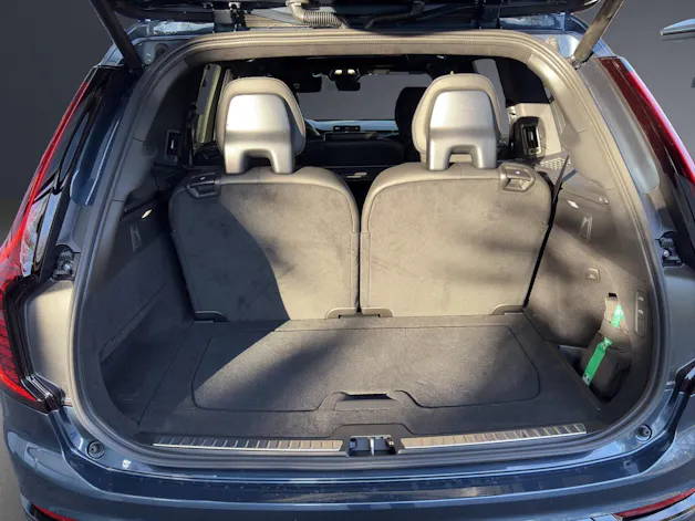 Volvo XC90 T8 eAWD PluginHybrid Black Edition Geartronic