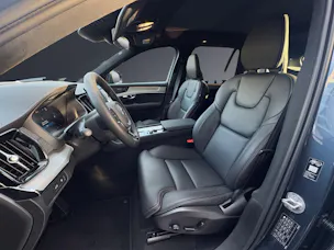 Volvo XC90 T8 eAWD PluginHybrid Black Edition Geartronic