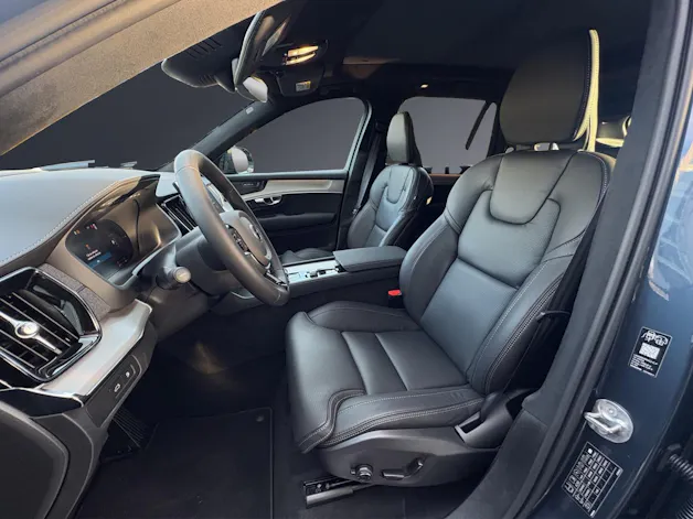 Volvo XC90 T8 eAWD PluginHybrid Black Edition Geartronic