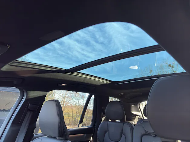Volvo XC90 T8 eAWD PluginHybrid Black Edition Geartronic