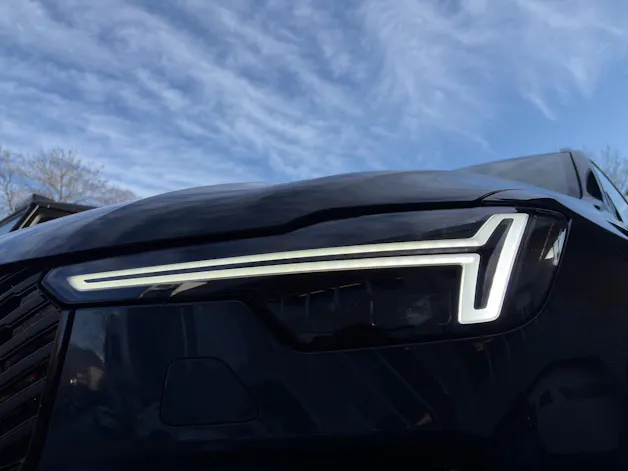 Volvo XC90 T8 eAWD PluginHybrid Black Edition Geartronic