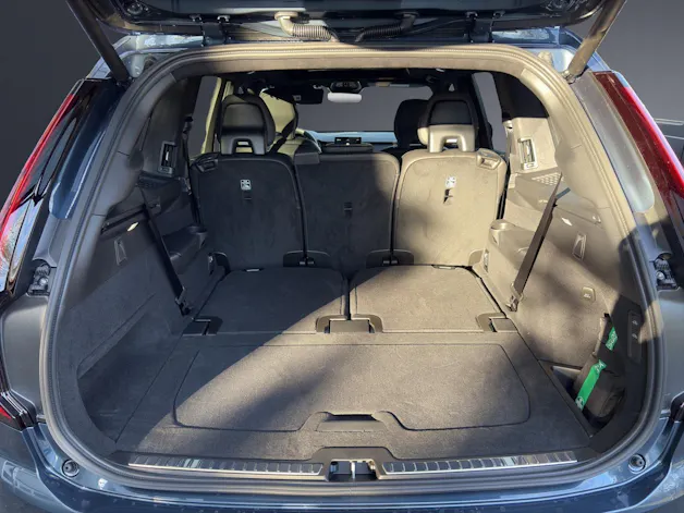 Volvo XC90 T8 eAWD PluginHybrid Black Edition Geartronic