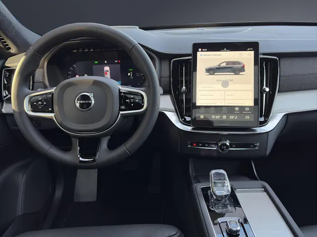 Volvo XC90 T8 eAWD PluginHybrid Black Edition Geartronic