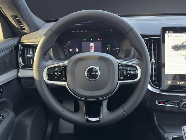 Volvo XC90 T8 eAWD PluginHybrid Black Edition Geartronic