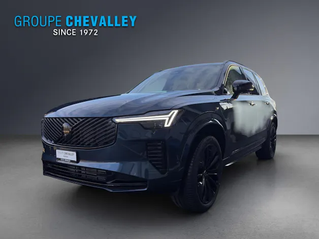 Volvo XC90 T8 eAWD PluginHybrid Black Edition Geartronic