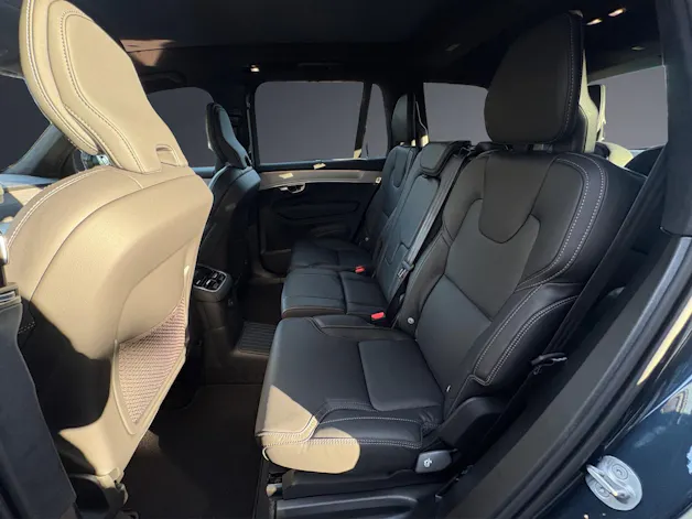 Volvo XC90 T8 eAWD PluginHybrid Black Edition Geartronic