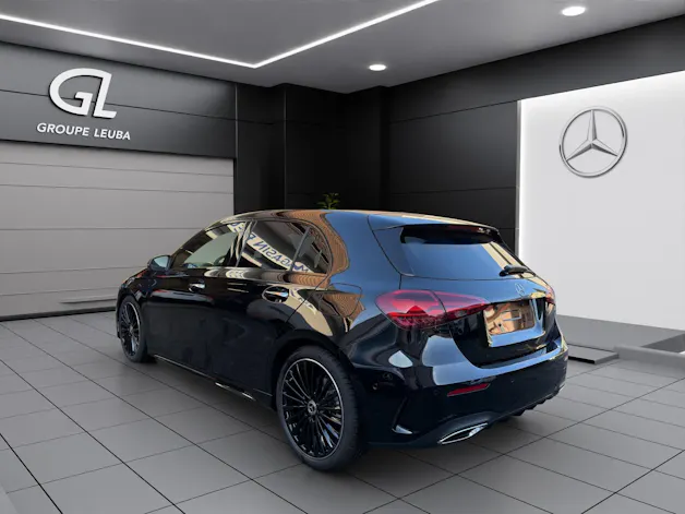 Mercedes-Benz A 250 4Matic 8G-DCT