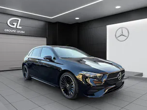 Mercedes-Benz A 250 4Matic 8G-DCT
