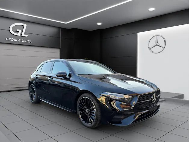 Mercedes-Benz A 250 4Matic 8G-DCT