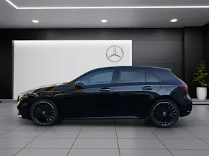 Mercedes-Benz A 250 4Matic 8G-DCT