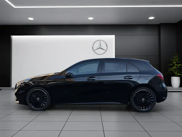 Mercedes-Benz A 250 4Matic 8G-DCT