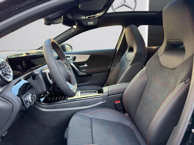 Mercedes-Benz A 250 4Matic 8G-DCT
