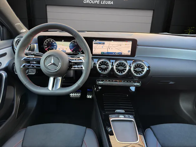 Mercedes-Benz A 250 4Matic 8G-DCT