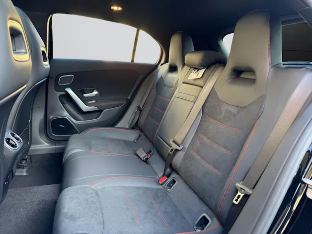 Mercedes-Benz A 250 4Matic 8G-DCT