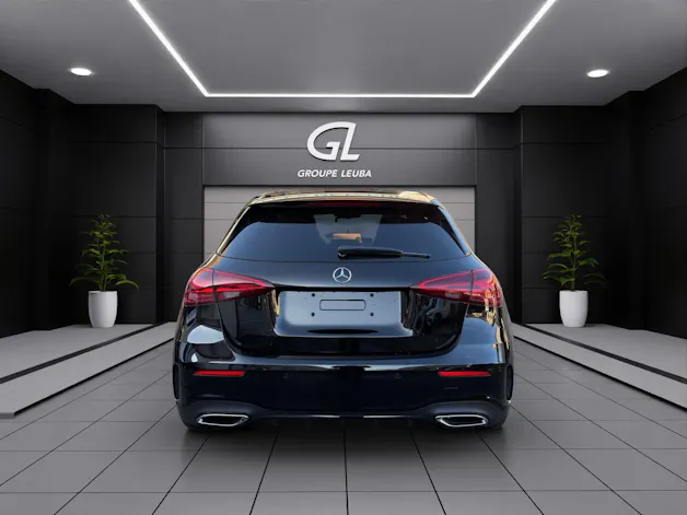 Mercedes-Benz A 250 4Matic 8G-DCT