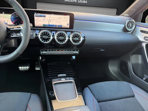 Mercedes-Benz A 250 4Matic 8G-DCT