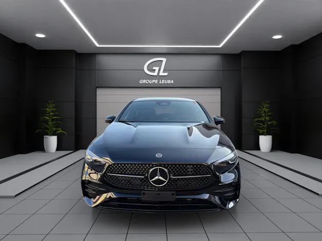 Mercedes-Benz A 250 4Matic 8G-DCT