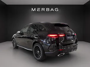 Mercedes-Benz GLC 300 d 4Matic 9G-Tronic