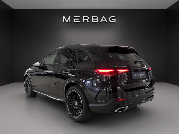 Mercedes-Benz GLC 300 d 4Matic 9G-Tronic