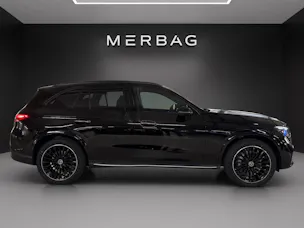 Mercedes-Benz GLC 300 d 4Matic 9G-Tronic