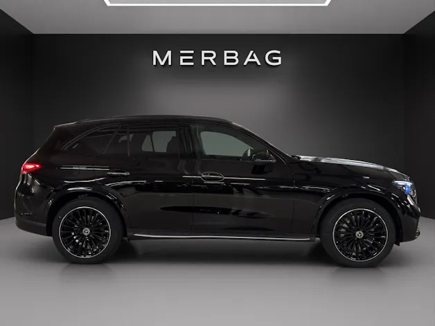 Mercedes-Benz GLC 300 d 4Matic 9G-Tronic