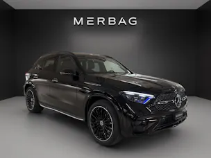 Mercedes-Benz GLC 300 d 4Matic 9G-Tronic