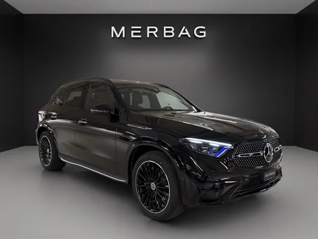 Mercedes-Benz GLC 300 d 4Matic 9G-Tronic