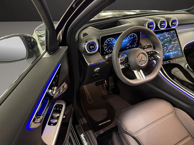 Mercedes-Benz GLC 300 d 4Matic 9G-Tronic