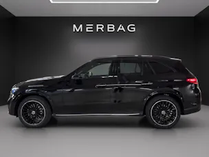 Mercedes-Benz GLC 300 d 4Matic 9G-Tronic