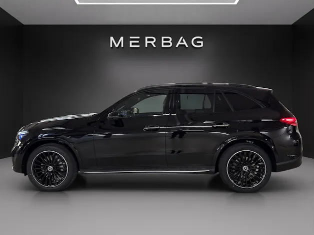 Mercedes-Benz GLC 300 d 4Matic 9G-Tronic