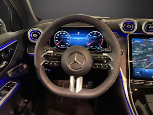 Mercedes-Benz GLC 300 d 4Matic 9G-Tronic