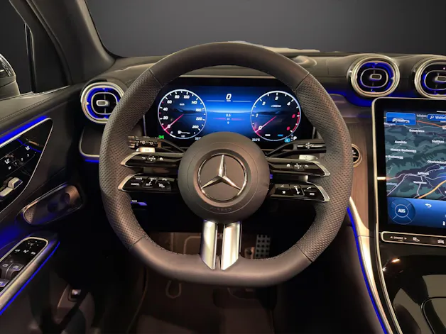 Mercedes-Benz GLC 300 d 4Matic 9G-Tronic